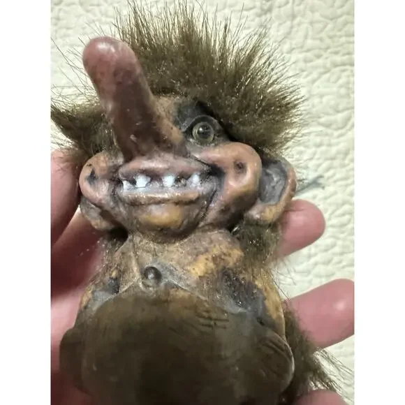 vintage nyform troll Handmade In Norway - Picture 9 of 9